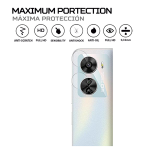 Protector de Pantalla ANTISHOCK para Lentes Móviles Lava Blaze Pro 5G - Product Image 2