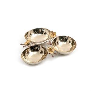 Tazón de Calidad Confiable con Acabado Brillante, Sirve como Contenedor Funcional y como Centro de Mesa Decorativo para Mesas y Mostradores - Product Image 6