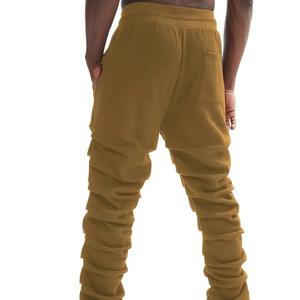 Pantalones de chándal estampados a la moda para hombre, pantalones informales para correr en el gimnasio, recién llegados, nuevo diseño, venta directa de fábrica, pantalones de chándal para hombre - Product Image 5