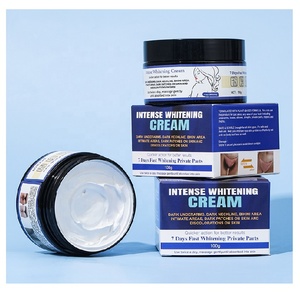 Crema Aclarante para Rostro, Cuerpo, Axilas, Codos, Parte Interna del Muslo, Cuidado de la Piel, Eliminación de Manchas Oscuras, Crema Hidratante de Belleza, Venta al por Mayor - Product Image 1