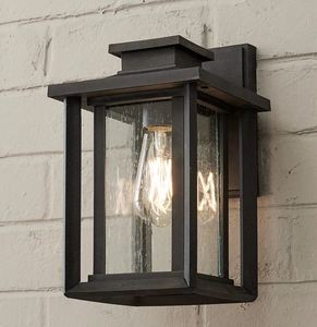 ขนาดเล็กกลางแจ้งโคมไฟผนังการออกแบบที่หรูหราการใช้งานกลางแจ้งแต่งงานบ้านตกแต่งโรงแรมร้านอาหารสำนักงานที่มีคุณภาพสูงขายส่ง - Product Image 6