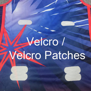 Uniforme de Netball Personalizado para Mujer, Vestido con Estampado por Sublimación de Precisión, Tejido Elástico que Absorbe el Sudor, Ropa Deportiva al por Mayor para Equipos - Product Image 3