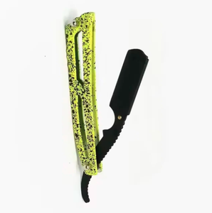 Rasoir manuel à lame unique en acier inoxydable de haute qualité pour hommes coffre-fort jetable antidérapant pour l'épilation du corps de Bikini - Product Image 6