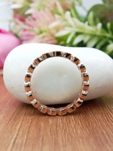 D'VINS JEWELS 9x7mm VVS Lab Grown Diamond Emerald Cut Sterling Silver Engagement Ring GIA Certified Classic Style for Gift - Product Image 4