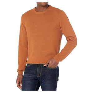 Sweat-shirt et hoodie d'hiver pour homme, tricoté 100% coton, manches longues, séchage rapide, logo et impression personnalisés. - Product Image 4