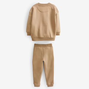 Jersey de invierno 2025, chándal de dos piezas, superventas, ropa para correr, chándal para niños, precio al por mayor - Product Image 2