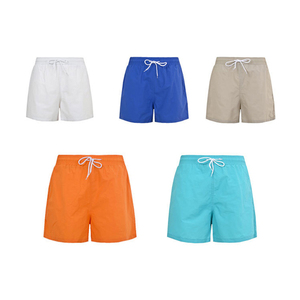 Traje de baño de secado rápido personalizado, bañadores de playa sexy pantalones cortos tabla de surf ropa masculina pantalones cortos deportivos DDP envío - Product Image 6