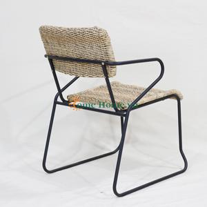 CH factory-Sillas decorativas de jardín con diseño elegante y asientos cómodos - Product Image 2