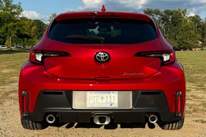 Toyota GR Corolla Core 2025 Usado en Buenas Condiciones - Product Image 3