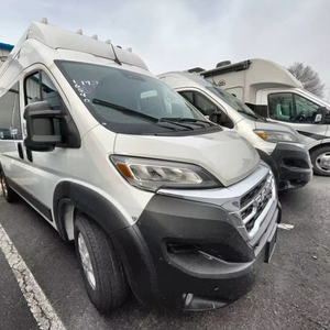 Thor Freedom Elite 17D POP-TOP 2026, Gris, EE. UU. - Product Image 1