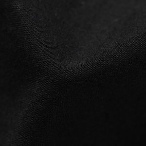 शानओ 40 एस/20 डी हाइड्रोफिलिक सादा रेयन स्पैन्डेक्स एकल जर्सी कपड़े 95% रैयन 5% स्पैन्डेक्स 170gsm नरम - Product Image 5