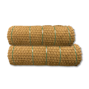 Meilleur article exporté du Vietnam PALM MAT / COIR BLANKET Tapis de coco écologique pour le pavage des routes et l'aménagement paysager - Product Image 1