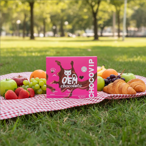 Chocolate Rosa Pusscat y Chocolate Negro Rhino Choco para Cajas de Chocolate Royal Vip, Gran Venta en Estados Unidos - Product Image 6
