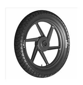 Carcasa de Neumático para Motocicleta DOLFIN Serie YAK 11YK (TL) 110/90-18-YK, Nueva, Estable, Duradera y Eficiente para Vehículos de Dos Ruedas - Product Image 1