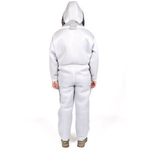 Traje de apicultura de algodón de calidad superior, mono de seguridad de precio al por mayor hecho a medida para apicultores - Product Image 4