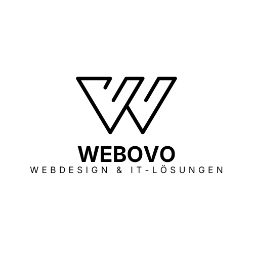 Webovo -  Webdesign & IT-Lösungen logo