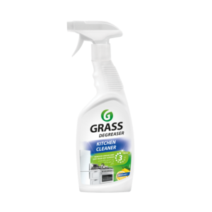 Nettoyant professionnel pour cuisine GRASS 600 ml Dégraissant et détachant Nettoyant pour taches d'huile - Product Image 1