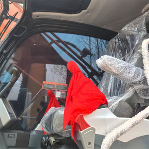 Buone condizioni usato DOOSAN DX225LC-9C escavatori cingolati DX225-9C di seconda mano scavatrice escavatore in magazzino - Product Image 6