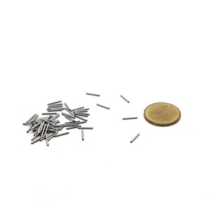 Tubo de Nitinol de 0.9*0.82*8.82mm de Diámetro Interior, Pulido/Oxidado, para Stents, Catéteres y Dispositivos Médicos - Product Image 6