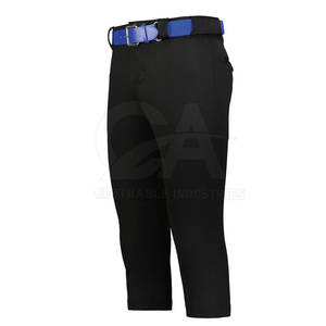 Pantalón de softball de diferentes colores personalizado, ropa deportiva, uniforme de softball de equipo, recién llegado, pantalón de softball de diseño personalizado - Product Image 1