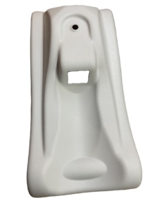 Nouveau modèle de couvercle en plastique pour caméra numérique QubicaAMF Q-Vision, modèle PLACOVQVISION, pour système de pointage de bowling en Russie - Product Image 2