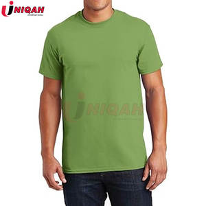 Unisex nueva moda 100% algodón Jersey Camiseta de punto ropa Casual con 3D suave estampado en blanco patrón sólido Formal Shoders - Product Image 4