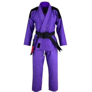 ชุดกิโมโน Jiu Jitsu ลดกระหน่ำเนื้อผ้าคุณภาพสูงปรับได้ - Product Image 2