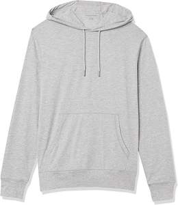 Trending Lightweight <b>Fleece</b> <b>Hoodie</b> for <b>Men</b> and Women Long Shoulder Pullover Sweatshirt for Winter Jersey Top - Product Image 1