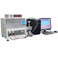 Machine de test de performance de pompe à vide automatisée haute précision, protection IP55, puissance 700W, garantie 1 an pour niveaux de vide de banc