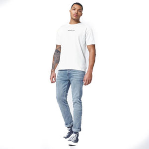 Popular Design OEM Best Quality Light Weight Stretchable Breathable Men's Denim <b>Jeans</b> for Men, Denim <b>Jeans</b> for Men - Product Image 5