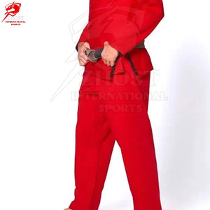 Tenue d'Aikido professionnelle de haute qualité en tissu sergé, idéale pour l'entraînement en arts martiaux, au meilleur prix - Product Image 2