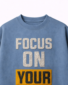 Blank 100% Cotton Solid Sweatshirts for Printing & Embroidery <b>Thick</b> <b>Fleece</b> Unisex Winter Pullover Wholesale - Product Image 3