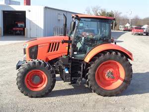 Tractor de granja Kubota de 128HP disponible/Tractor Kubota de listo para suministro - Product Image 2