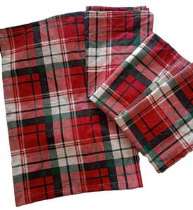 Juego de textiles para el hogar de tela tejida de algodón 100% para cocina para hoteles, Regalos especiales de Navidad DE LA India - Product Image 3