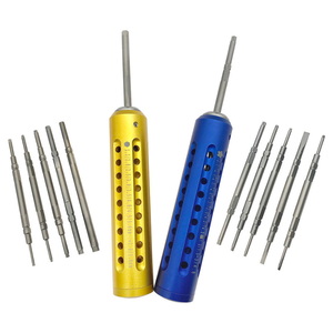 Destornilladores óseos ortopédicos veterinarios Surgiright con mango de acoplamiento rápido-Instrumento quirúrgico manual - Product Image 1