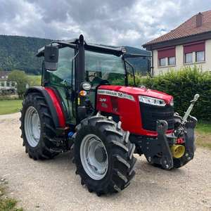 TRACTOR MASSEY FERGUSON 4710 M EN VENTA - Product Image 1