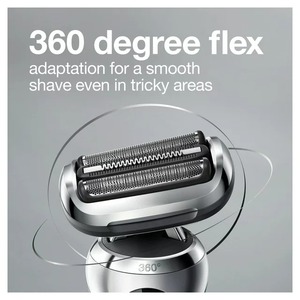 Braun Series 7 7025s Flex Afeitadora eléctrica recargable para hombres en seco y húmedo con recortador de barba - Product Image 5