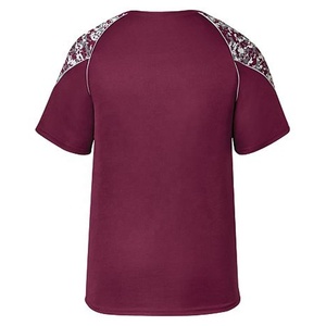 Maillot de base-ball et chemise de Sport de qualité supérieure, magnifique, camouflage OEM, tenue unisexe, 2023 - Product Image 4