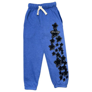 Sudaderas informales con parte delantera plana de cintura media Unisex, mezcla de algodón acogedora para todas las estaciones, logotipos personalizados, servicio OEM, pantalones para hombre, Pantalones - Product Image 3