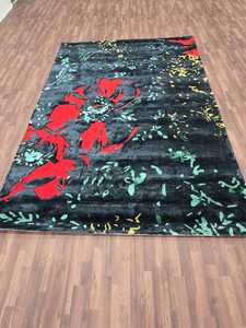 Catherine พรมและพรมขนสัตว์แบบตะวันออก100% งานแฮนด์เมดชุดพรมปูพื้นและขนสัตว์แบบปรับแต่งขนาดได้ - Product Image 5