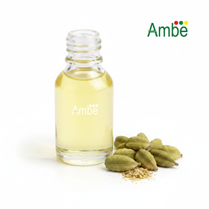 Huile essentielle de cardamome de haute qualité pure Elettaria cardamomum Approvisionnement en vrac Qualité supérieure Naturelle - Product Image 4