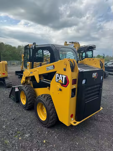 2024 para Caterpillar 299D3 XE Cargadora de ruedas Skid Steer Front Tractor Bueno para Cat Engine Pump Motor PLC Precio Contáctenos ahora - Product Image 3