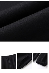 Arrivée confortable et confortable de pantalons de survêtement pour femmes de qualité supérieure Service OEM entièrement personnalisé avec un pantalon à prix abordable avec un design classique - Product Image 2