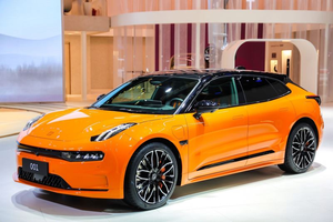 Hatchback Eléctrico de Alto Rendimiento 2024, Vehículo Eléctrico de Largo Alcance, 5 Plazas, Vehículo de Nueva Energía en Venta, Automóvil de Primera Calidad - Product Image 5