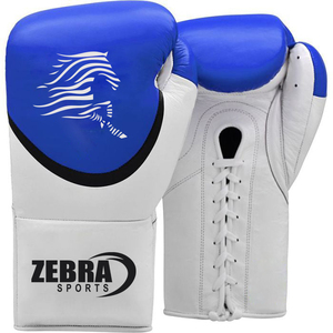 Guantes deportivos profesionales Nuevo diseño Personalizar logotipo Guantes de boxeo especiales para entrenar Guantes de boxeo ganadores - Product Image 5