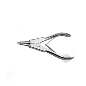Alicates de apertura de anillo de acero inoxidable medio Herramientas y equipos de joyería de nueva condición - Product Image 4