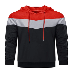 Meilleur design de sweats à capuche pour hommes dans un style unique en gros fabriqué à partir de matériaux de qualité supérieure pour l'hiver - Product Image 4