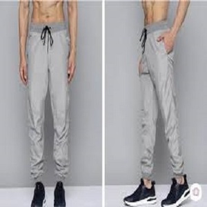 Pantalons de jogging tendance en coton molletonné de haute qualité personnalisés pour hommes - Product Image 3