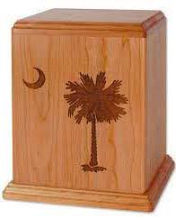 Urnas de cremación de madera hechas a mano modernas al por mayor urnas de entierro funerario decorativas para hombre y mujer a bajo precio - Product Image 5