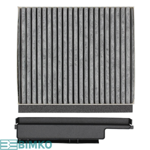 BMK-CF127 vente en gros filtres à charbon actif pour hottes aspirantes hotte filtre extracteur appareils ménagers cuisine 17006795 - Product Image 3